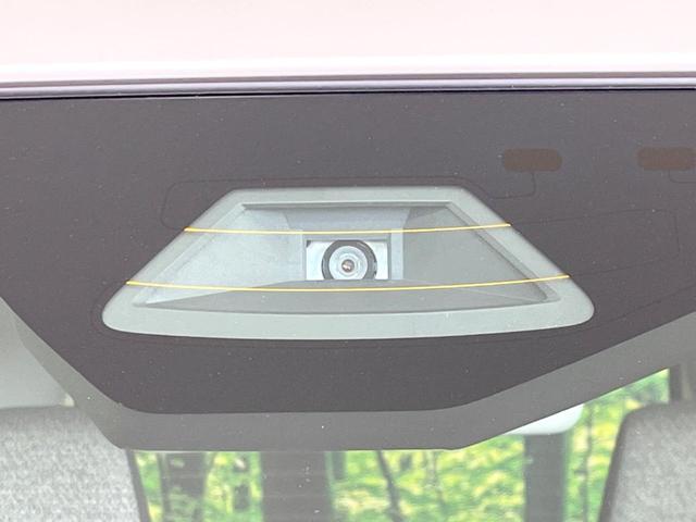 スペーシア ハイブリッドG 届出済未使用車 衝突被害軽減システム コーナーセンサー スマートキー LEDヘッド オートハイビーム 車線逸脱警報 オートライト オートエアコン 盗難防止装置 プライバシーガラス(3枚目)