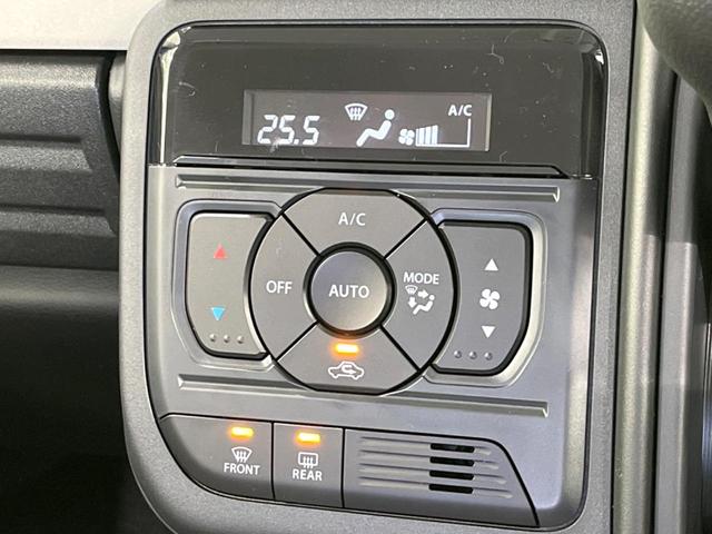 スペーシア ハイブリッドG 届出済未使用車 衝突被害軽減システム コーナーセンサー スマートキー LEDヘッド オートハイビーム 車線逸脱警報 オートライト オートエアコン 盗難防止装置 プライバシーガラス(7枚目)