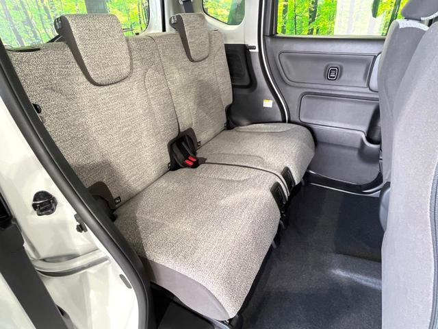 スペーシア ハイブリッドG 届出済未使用車 衝突被害軽減システム コーナーセンサー スマートキー LEDヘッド オートハイビーム 車線逸脱警報 オートライト オートエアコン 盗難防止装置 プライバシーガラス(9枚目)