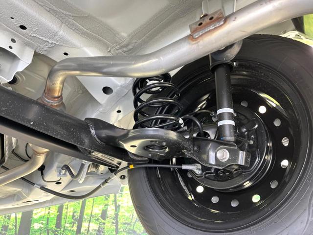 スペーシア ハイブリッドG 届出済未使用車 衝突被害軽減システム コーナーセンサー スマートキー LEDヘッド オートハイビーム 車線逸脱警報 オートライト オートエアコン 盗難防止装置 プライバシーガラス(22枚目)