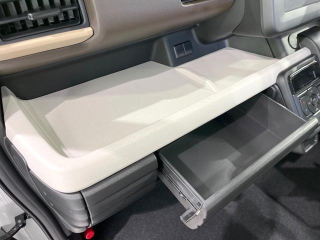 スペーシア ハイブリッドG 届出済未使用車 衝突被害軽減システム コーナーセンサー スマートキー LEDヘッド オートハイビーム 車線逸脱警報 オートライト オートエアコン 盗難防止装置 プライバシーガラス(25枚目)