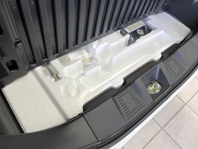 スペーシア ハイブリッドG 届出済未使用車 衝突被害軽減システム コーナーセンサー スマートキー LEDヘッド オートハイビーム 車線逸脱警報 オートライト オートエアコン 盗難防止装置 プライバシーガラス(28枚目)