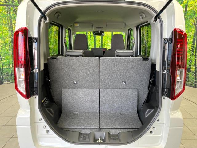 スペーシア ハイブリッドG 届出済未使用車 衝突被害軽減システム コーナーセンサー スマートキー LEDヘッド オートハイビーム 車線逸脱警報 オートライト オートエアコン 盗難防止装置 プライバシーガラス(30枚目)