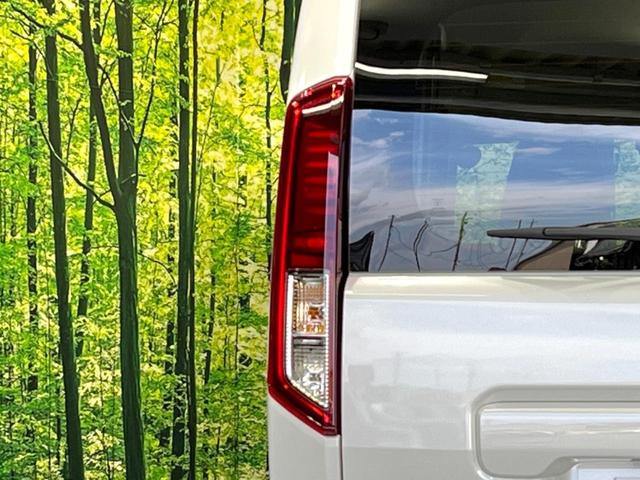 スペーシア ハイブリッドG 届出済未使用車 衝突被害軽減システム コーナーセンサー スマートキー LEDヘッド オートハイビーム 車線逸脱警報 オートライト オートエアコン 盗難防止装置 プライバシーガラス(31枚目)