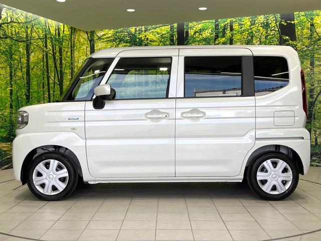 スペーシア ハイブリッドG 届出済未使用車 衝突被害軽減システム コーナーセンサー スマートキー LEDヘッド オートハイビーム 車線逸脱警報 オートライト オートエアコン 盗難防止装置 プライバシーガラス(48枚目)