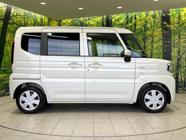 スペーシア ハイブリッドG 届出済未使用車 衝突被害軽減システム コーナーセンサー スマートキー LEDヘッド オートハイビーム 車線逸脱警報 オートライト オートエアコン 盗難防止装置 プライバシーガラス(50枚目)