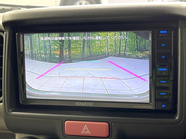 エブリイ ジョイン 4WD MT車 禁煙車 純正SDナビ 衝突被害軽減システム 車線逸脱警報 コーナーセンサー ETC LEDヘッド オートライト Bluetooth DVD/CD再生 フルセグ 電動格納ミラー(5枚目)