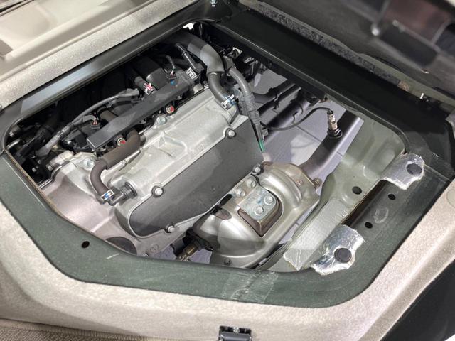 エブリイ ジョイン 4WD MT車 禁煙車 純正SDナビ 衝突被害軽減システム 車線逸脱警報 コーナーセンサー ETC LEDヘッド オートライト Bluetooth DVD/CD再生 フルセグ 電動格納ミラー(22枚目)