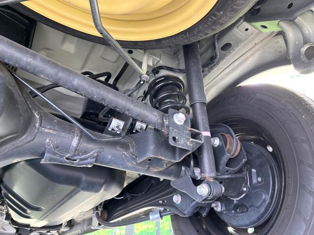 エブリイ ジョイン 4WD MT車 禁煙車 純正SDナビ 衝突被害軽減システム 車線逸脱警報 コーナーセンサー ETC LEDヘッド オートライト Bluetooth DVD/CD再生 フルセグ 電動格納ミラー(24枚目)