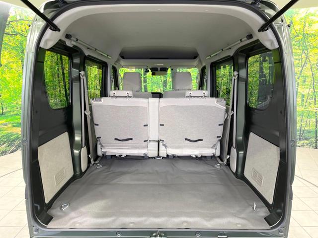 エブリイ ジョイン 4WD MT車 禁煙車 純正SDナビ 衝突被害軽減システム 車線逸脱警報 コーナーセンサー ETC LEDヘッド オートライト Bluetooth DVD/CD再生 フルセグ 電動格納ミラー(30枚目)