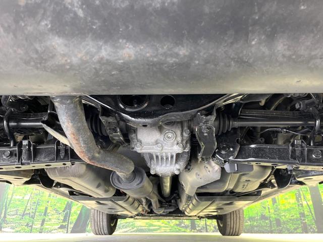 下回りがきれいなうちに、防錆加工の施工がオススメ。降雪地域はもちろん、沿岸部にお住いの方や、趣味でマリン・ウィンタースポーツをされる方にご好評いただいております。