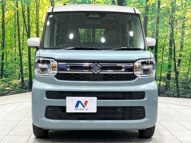 スペーシア ハイブリッドX 両側電動ドア SDナビ バックカメラ セーフティサポート 禁煙車 ドラレコ コーナーセンサー LEDヘッド ETC オートハイビーム 車線逸脱警報 オートライト オートエアコン(14枚目)