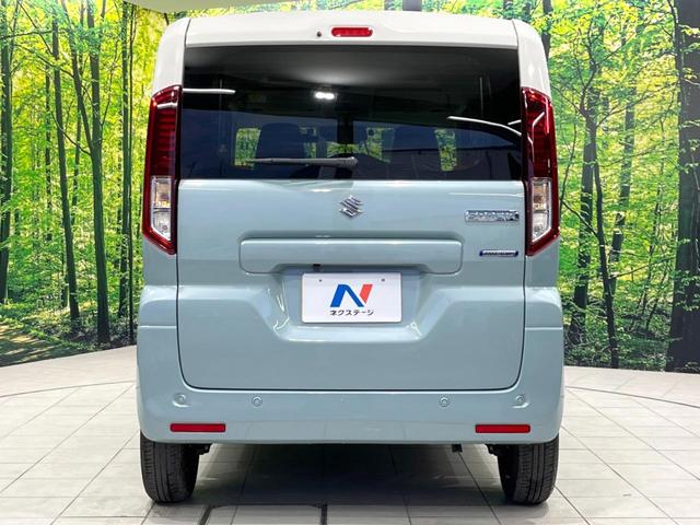 スペーシア ハイブリッドX 両側電動ドア SDナビ バックカメラ セーフティサポート 禁煙車 ドラレコ コーナーセンサー LEDヘッド ETC オートハイビーム 車線逸脱警報 オートライト オートエアコン(15枚目)