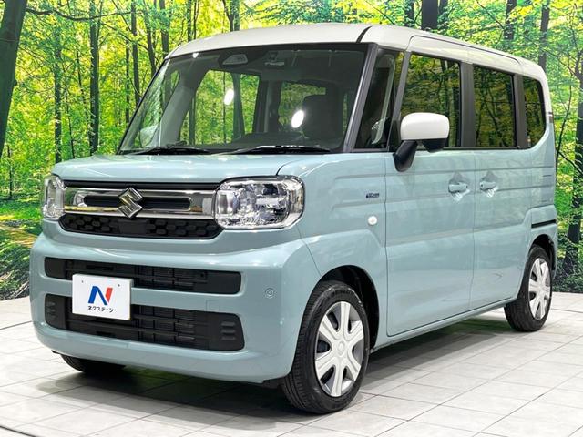 スペーシア ハイブリッドX 両側電動ドア SDナビ バックカメラ セーフティサポート 禁煙車 ドラレコ コーナーセンサー LEDヘッド ETC オートハイビーム 車線逸脱警報 オートライト オートエアコン(24枚目)