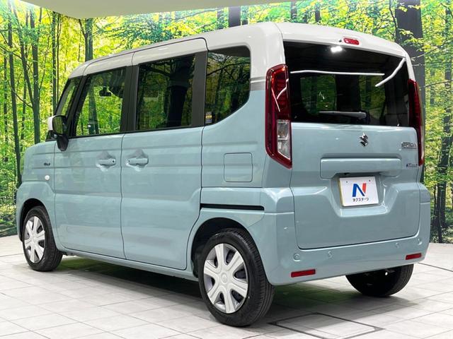 スペーシア ハイブリッドX 両側電動ドア SDナビ バックカメラ セーフティサポート 禁煙車 ドラレコ コーナーセンサー LEDヘッド ETC オートハイビーム 車線逸脱警報 オートライト オートエアコン(26枚目)
