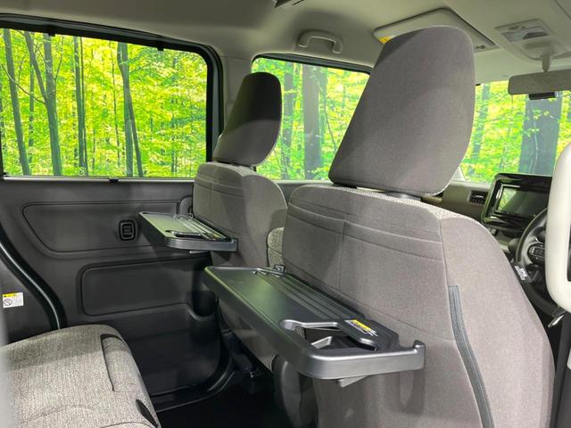 スペーシア ハイブリッドX 両側電動ドア SDナビ バックカメラ セーフティサポート 禁煙車 ドラレコ コーナーセンサー LEDヘッド ETC オートハイビーム 車線逸脱警報 オートライト オートエアコン(53枚目)