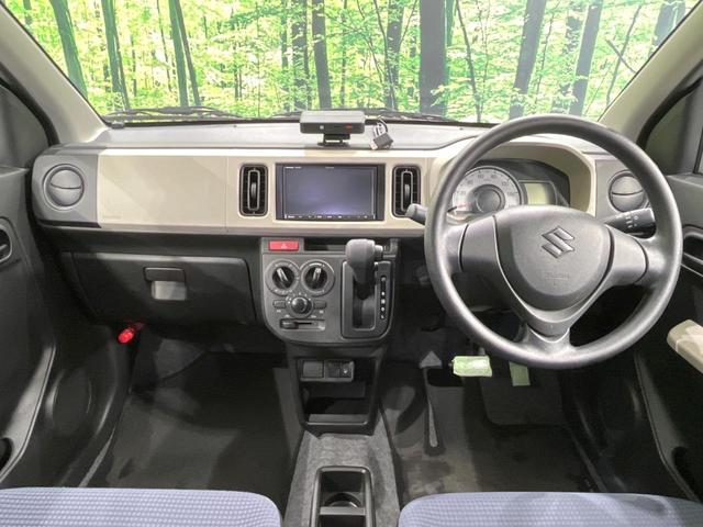 アルト Ｌ　ＳＤナビ　バックカメラ　衝突被害軽減システム　禁煙車　シートヒーター　ドラレコ　コーナーセンサー　車線逸脱警報　オートライト　Ｂｌｕｅｔｏｏｔｈ接続　盗難防止措置（2枚目）