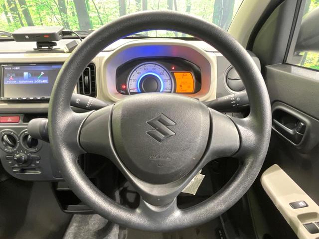 アルト Ｌ　ＳＤナビ　バックカメラ　衝突被害軽減システム　禁煙車　シートヒーター　ドラレコ　コーナーセンサー　車線逸脱警報　オートライト　Ｂｌｕｅｔｏｏｔｈ接続　盗難防止措置（11枚目）