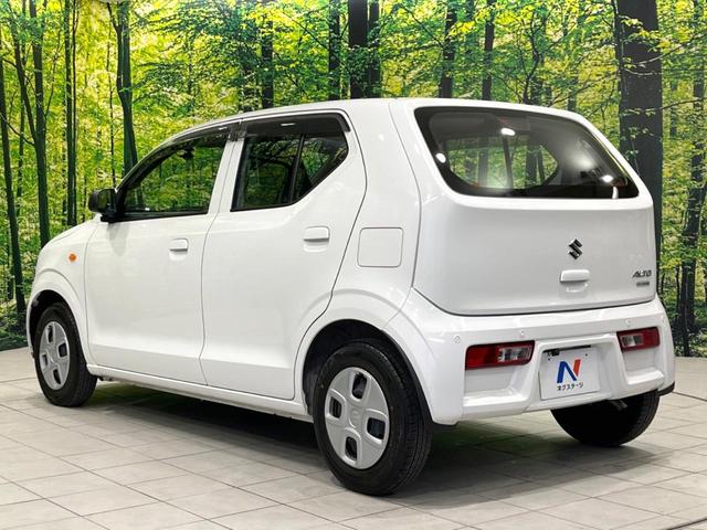 アルト Ｌ　ＳＤナビ　バックカメラ　衝突被害軽減システム　禁煙車　シートヒーター　ドラレコ　コーナーセンサー　車線逸脱警報　オートライト　Ｂｌｕｅｔｏｏｔｈ接続　盗難防止措置（27枚目）