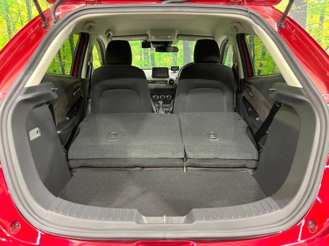 デミオ ＸＤミストマルーン　４ＷＤ　ディーゼル（軽油）　マツダコネクト　全周囲カメラ　衝突被害軽減システム　禁煙車　ドラレコ　コーナーセンサー　ＬＥＤヘッド　ＥＴＣ　クルコン　純正１６インチアルミ　車線逸脱警報　オートライト（10枚目）