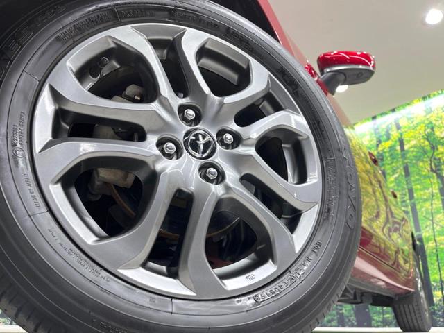 デミオ ＸＤミストマルーン　４ＷＤ　ディーゼル（軽油）　マツダコネクト　全周囲カメラ　衝突被害軽減システム　禁煙車　ドラレコ　コーナーセンサー　ＬＥＤヘッド　ＥＴＣ　クルコン　純正１６インチアルミ　車線逸脱警報　オートライト（13枚目）