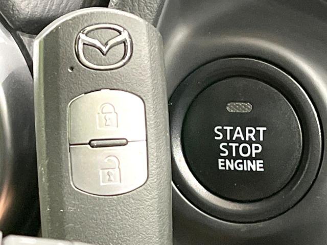 デミオ ＸＤミストマルーン　４ＷＤ　ディーゼル（軽油）　マツダコネクト　全周囲カメラ　衝突被害軽減システム　禁煙車　ドラレコ　コーナーセンサー　ＬＥＤヘッド　ＥＴＣ　クルコン　純正１６インチアルミ　車線逸脱警報　オートライト（41枚目）