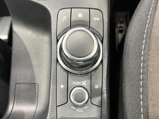 デミオ ＸＤミストマルーン　４ＷＤ　ディーゼル（軽油）　マツダコネクト　全周囲カメラ　衝突被害軽減システム　禁煙車　ドラレコ　コーナーセンサー　ＬＥＤヘッド　ＥＴＣ　クルコン　純正１６インチアルミ　車線逸脱警報　オートライト（46枚目）