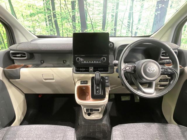 シエンタ ハイブリッドＺ　両側電動ドア　後席モニター　バックカメラ　衝突被害軽減システム　レーダークルーズ　禁煙車　コーナーセンサー　スマートキー　ＬＥＤヘッド　ビルトインＥＴＣ　オートハイビーム　車線逸脱警報　オートライト（2枚目）