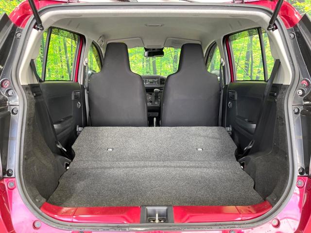 ミライース Ｌ　ＳＡＩＩＩ　４ＷＤ　衝突被害軽減システム　禁煙車　コーナーセンサー　ＣＤオーディオ　踏み間違い防止　車線逸脱警報　オートハイビーム　ヘッドライトレベライザー（10枚目）