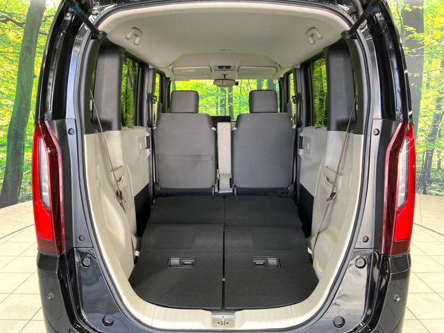Ｎ－ＢＯＸ ベースグレード　電動スライドドア　バックカメラ　衝突被害軽減システム　禁煙車　コーナーセンサー　スマートキー　ＬＥＤヘッド　ビルトインＥＴＣ　車線逸脱警報　オートライト　オートエアコン　Ｂｌｕｅｔｏｏｔｈ　フルセグ（10枚目）