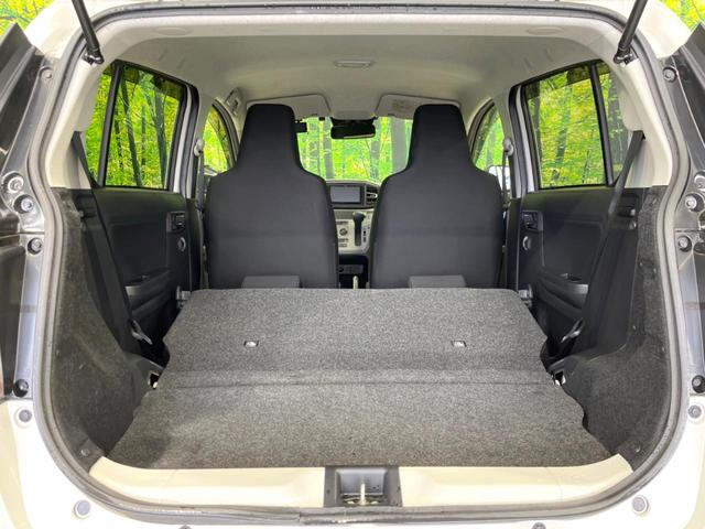 ミライース Ｘ　ＳＡＩＩＩ　４ＷＤ　バックカメラ　ＳＤナビ　衝突軽減　車線逸脱　禁煙車　ドラレコ　コーナーセンサー　ＬＥＤヘッド／フォグ　ＥＴＣ　オートハイビーム　オートライト　Ｂｌｕｅｔｏｏｔｈ　ＤＶＤ／ＣＤ再生　リモコンキー（10枚目）