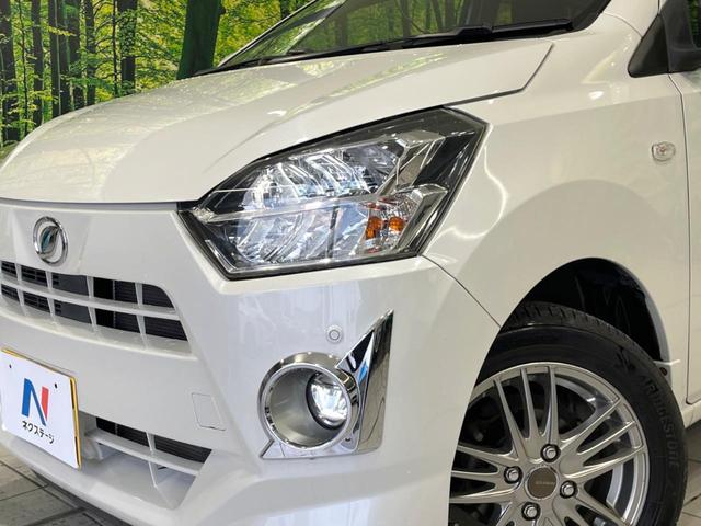 ミライース Ｘ　ＳＡＩＩＩ　４ＷＤ　バックカメラ　ＳＤナビ　衝突軽減　車線逸脱　禁煙車　ドラレコ　コーナーセンサー　ＬＥＤヘッド／フォグ　ＥＴＣ　オートハイビーム　オートライト　Ｂｌｕｅｔｏｏｔｈ　ＤＶＤ／ＣＤ再生　リモコンキー（12枚目）