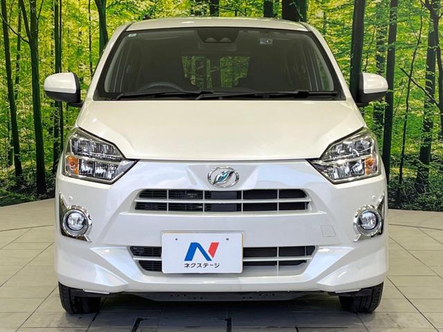 ミライース Ｘ　ＳＡＩＩＩ　４ＷＤ　バックカメラ　ＳＤナビ　衝突軽減　車線逸脱　禁煙車　ドラレコ　コーナーセンサー　ＬＥＤヘッド／フォグ　ＥＴＣ　オートハイビーム　オートライト　Ｂｌｕｅｔｏｏｔｈ　ＤＶＤ／ＣＤ再生　リモコンキー（14枚目）