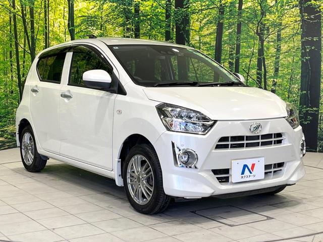 ミライース Ｘ　ＳＡＩＩＩ　４ＷＤ　バックカメラ　ＳＤナビ　衝突軽減　車線逸脱　禁煙車　ドラレコ　コーナーセンサー　ＬＥＤヘッド／フォグ　ＥＴＣ　オートハイビーム　オートライト　Ｂｌｕｅｔｏｏｔｈ　ＤＶＤ／ＣＤ再生　リモコンキー（16枚目）