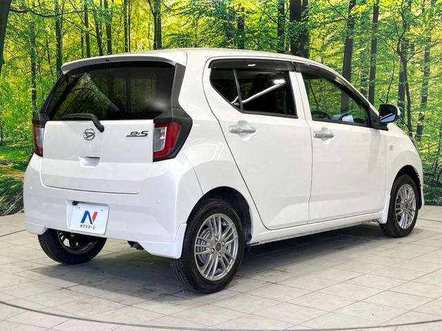 ミライース Ｘ　ＳＡＩＩＩ　４ＷＤ　バックカメラ　ＳＤナビ　衝突軽減　車線逸脱　禁煙車　ドラレコ　コーナーセンサー　ＬＥＤヘッド／フォグ　ＥＴＣ　オートハイビーム　オートライト　Ｂｌｕｅｔｏｏｔｈ　ＤＶＤ／ＣＤ再生　リモコンキー（17枚目）