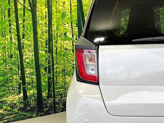 ミライース Ｘ　ＳＡＩＩＩ　４ＷＤ　バックカメラ　ＳＤナビ　衝突軽減　車線逸脱　禁煙車　ドラレコ　コーナーセンサー　ＬＥＤヘッド／フォグ　ＥＴＣ　オートハイビーム　オートライト　Ｂｌｕｅｔｏｏｔｈ　ＤＶＤ／ＣＤ再生　リモコンキー（27枚目）