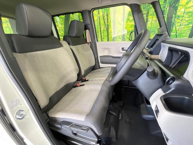 Ｎ－ＢＯＸ ベースグレード　届出済未使用車　両側電動ドア　ホンダセンシング　コーナーセンサー　前席シートヒーター　スマートキー　ＬＥＤヘッド　車線逸脱警報　オートライト　オートエアコン　盗難防止措置（8枚目）