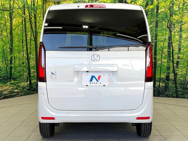 Ｎ－ＢＯＸ ベースグレード　届出済未使用車　両側電動ドア　ホンダセンシング　コーナーセンサー　前席シートヒーター　スマートキー　ＬＥＤヘッド　車線逸脱警報　オートライト　オートエアコン　盗難防止措置（15枚目）
