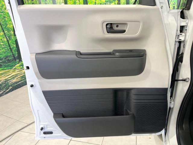 Ｎ－ＢＯＸ ベースグレード　届出済未使用車　両側電動ドア　ホンダセンシング　コーナーセンサー　前席シートヒーター　スマートキー　ＬＥＤヘッド　車線逸脱警報　オートライト　オートエアコン　盗難防止措置（26枚目）