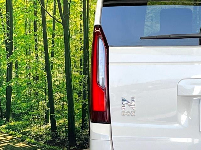 Ｎ－ＢＯＸ ベースグレード　届出済未使用車　両側電動ドア　ホンダセンシング　コーナーセンサー　前席シートヒーター　スマートキー　ＬＥＤヘッド　車線逸脱警報　オートライト　オートエアコン　盗難防止措置（31枚目）