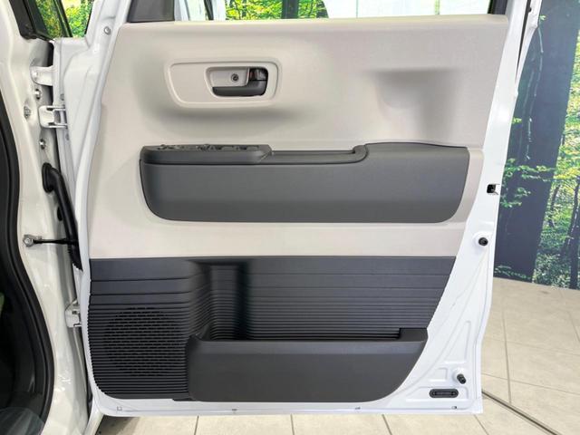 Ｎ－ＢＯＸ ベースグレード　届出済未使用車　両側電動ドア　ホンダセンシング　コーナーセンサー　前席シートヒーター　スマートキー　ＬＥＤヘッド　車線逸脱警報　オートライト　オートエアコン　盗難防止措置（33枚目）