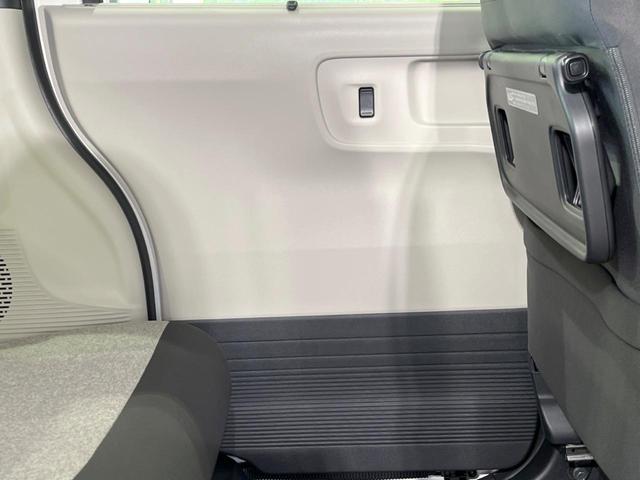 Ｎ－ＢＯＸ ベースグレード　届出済未使用車　両側電動ドア　ホンダセンシング　コーナーセンサー　前席シートヒーター　スマートキー　ＬＥＤヘッド　車線逸脱警報　オートライト　オートエアコン　盗難防止措置（35枚目）