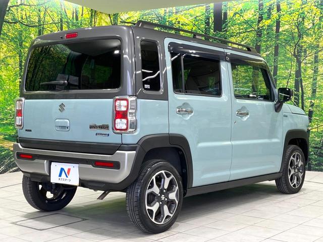 ハスラー Ｊスタイル　衝突被害軽減システム　純正ＳＤナビ　禁煙車　ドラレコ　コーナーセンサー　ＬＥＤヘッド　ＥＴＣ　純正１５インチアルミ　車線逸脱警報　オートライト　オートエアコン　Ｂｌｕｅｔｏｏｔｈ　ＣＤ　ＤＶＤ再生（17枚目）