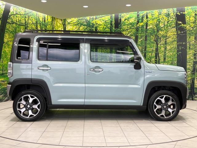 ハスラー Ｊスタイル　衝突被害軽減システム　純正ＳＤナビ　禁煙車　ドラレコ　コーナーセンサー　ＬＥＤヘッド　ＥＴＣ　純正１５インチアルミ　車線逸脱警報　オートライト　オートエアコン　Ｂｌｕｅｔｏｏｔｈ　ＣＤ　ＤＶＤ再生（29枚目）