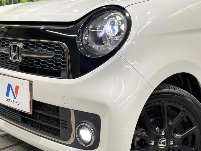 Ｎ－ＯＮＥ ＲＳ　ターボ　純正ＳＤナビ　バックカメラ　衝突被害軽減システム　禁煙車　ハーフレザーシート　ＬＥＤヘッド　ビルトインＥＴＣ　クルコン　純正１５インチアルミ　オートハイビーム　オートライト　オートエアコン（12枚目）