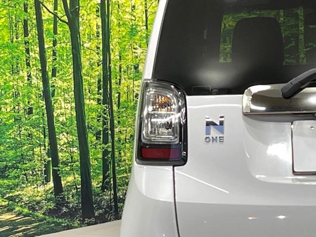 Ｎ－ＯＮＥ ＲＳ　ターボ　純正ＳＤナビ　バックカメラ　衝突被害軽減システム　禁煙車　ハーフレザーシート　ＬＥＤヘッド　ビルトインＥＴＣ　クルコン　純正１５インチアルミ　オートハイビーム　オートライト　オートエアコン（27枚目）