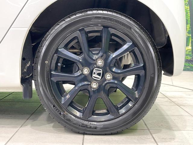 Ｎ－ＯＮＥ ＲＳ　ターボ　純正ＳＤナビ　バックカメラ　衝突被害軽減システム　禁煙車　ハーフレザーシート　ＬＥＤヘッド　ビルトインＥＴＣ　クルコン　純正１５インチアルミ　オートハイビーム　オートライト　オートエアコン（31枚目）