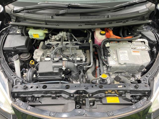 アクア Ｇ　バックカメラ　純正ＳＤナビ　クルーズコントロール　ＥＴＣ　Ｂｌｕｅｔｏｏｔｈ　フルセグ　ＤＶＤ／ＣＤ再生　オートライト　オートエアコン　アイドリングストップ　電動格納ドアミラー　スマートキー（19枚目）