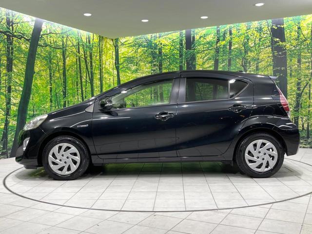 アクア Ｇ　バックカメラ　純正ＳＤナビ　クルーズコントロール　ＥＴＣ　Ｂｌｕｅｔｏｏｔｈ　フルセグ　ＤＶＤ／ＣＤ再生　オートライト　オートエアコン　アイドリングストップ　電動格納ドアミラー　スマートキー（28枚目）