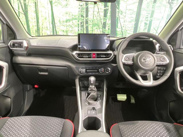 ライズ Ｚ　４ＷＤ　全周囲カメラ　セーフティセンス　９型ディスプレイオーディオ　アダプティブクルーズ　禁煙車　コーナーセンサー　ＬＥＤヘッド　オートライト　オートエアコン　前席シートヒーター　フルセグ（2枚目）